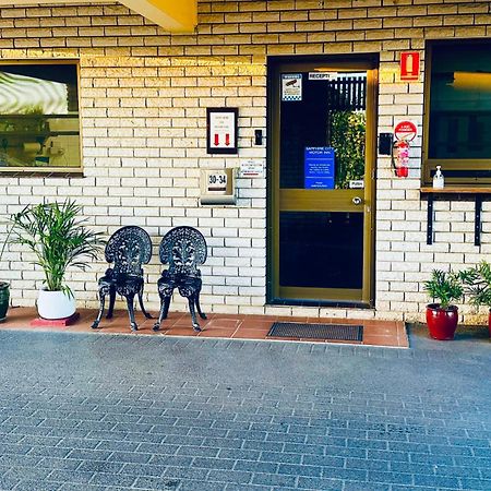 Sapphire City Motor Inn Inverell Exterior photo