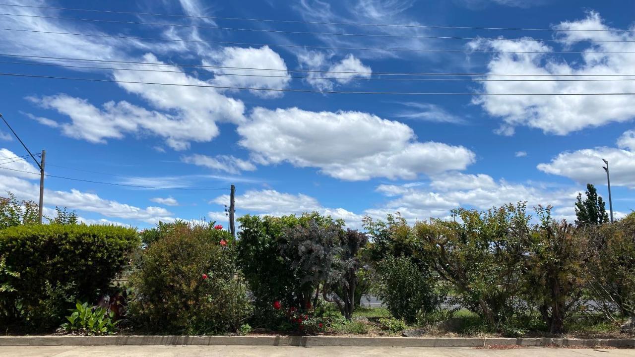 Sapphire City Motor Inn Inverell Exterior photo