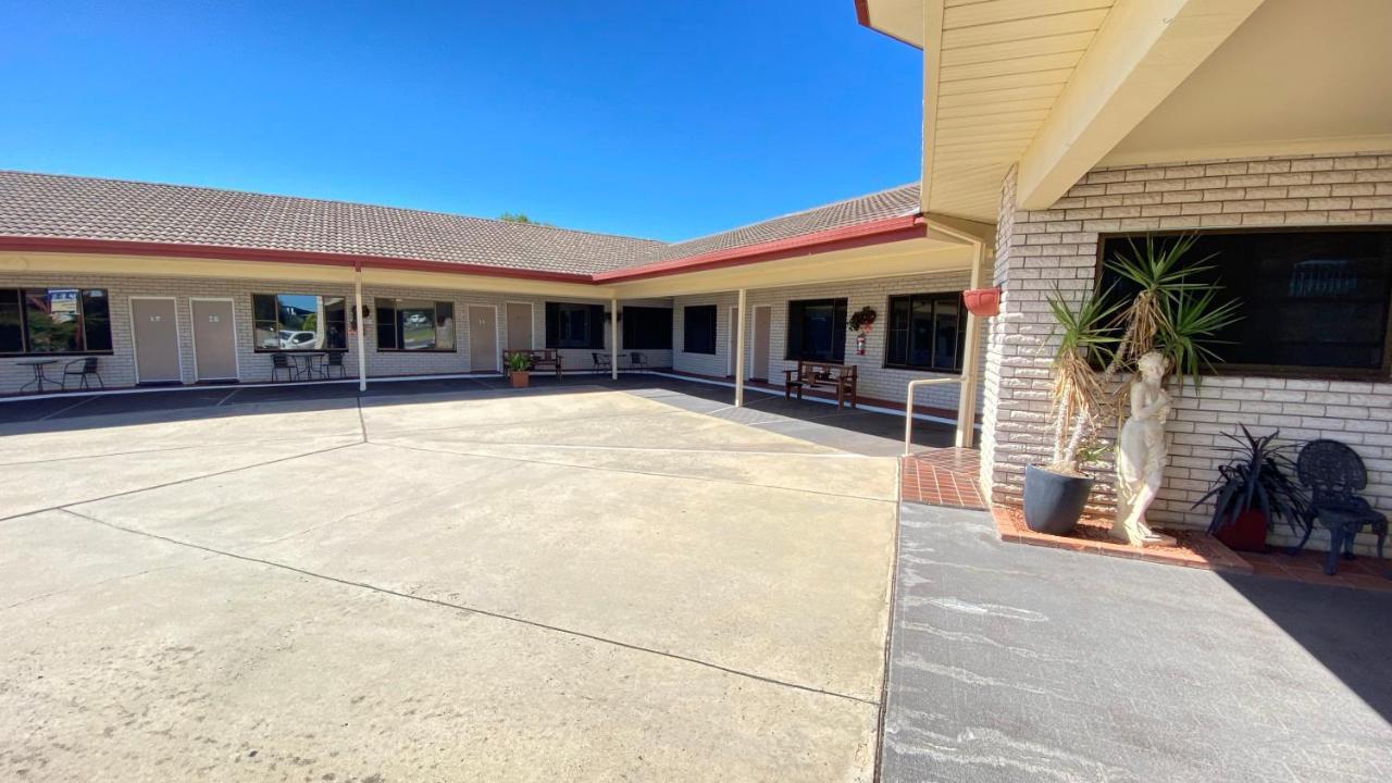 Sapphire City Motor Inn Inverell Exterior photo