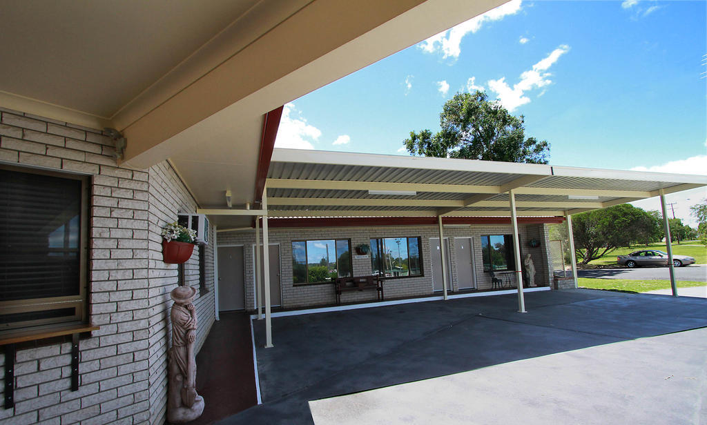 Sapphire City Motor Inn Inverell Exterior photo
